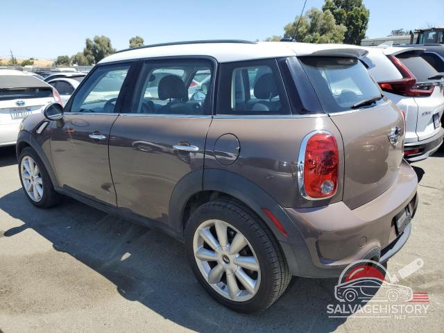 WMWZC3C5XBWL80856 2011 MINI COOPER photo no. 2