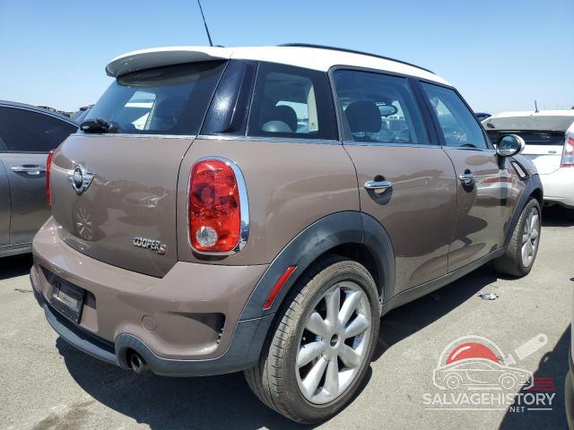 WMWZC3C5XBWL80856 2011 MINI COOPER photo no. 3