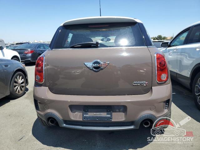 WMWZC3C5XBWL80856 2011 MINI COOPER photo no. 6