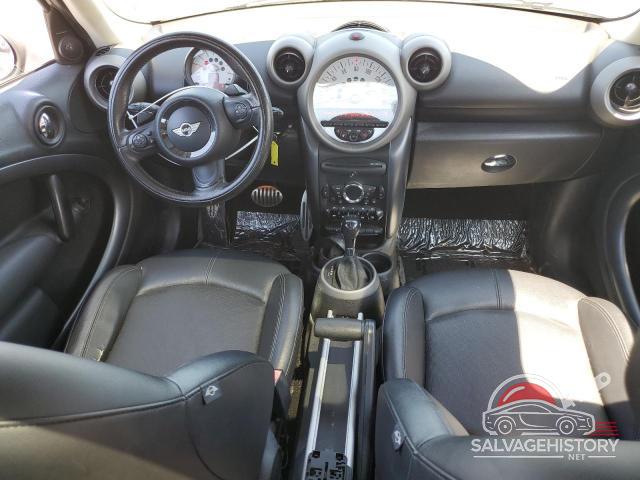 WMWZC3C5XBWL80856 2011 MINI COOPER photo no. 8