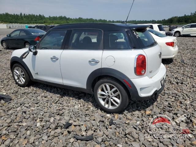 WMWZC5C54BWL52935 2011 MINI COOPER photo no. 2