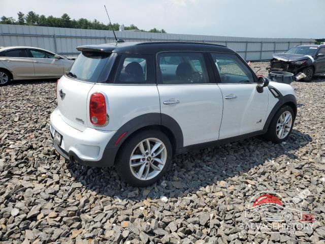 WMWZC5C54BWL52935 2011 MINI COOPER photo no. 3