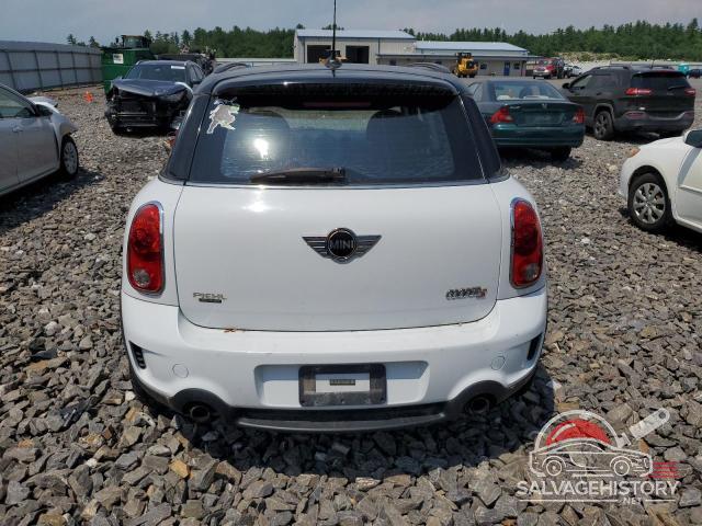 WMWZC5C54BWL52935 2011 MINI COOPER photo no. 6