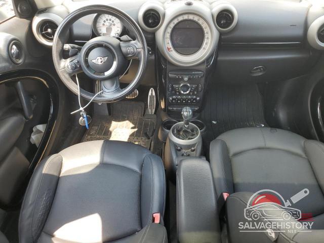 WMWZC5C54BWL52935 2011 MINI COOPER photo no. 8