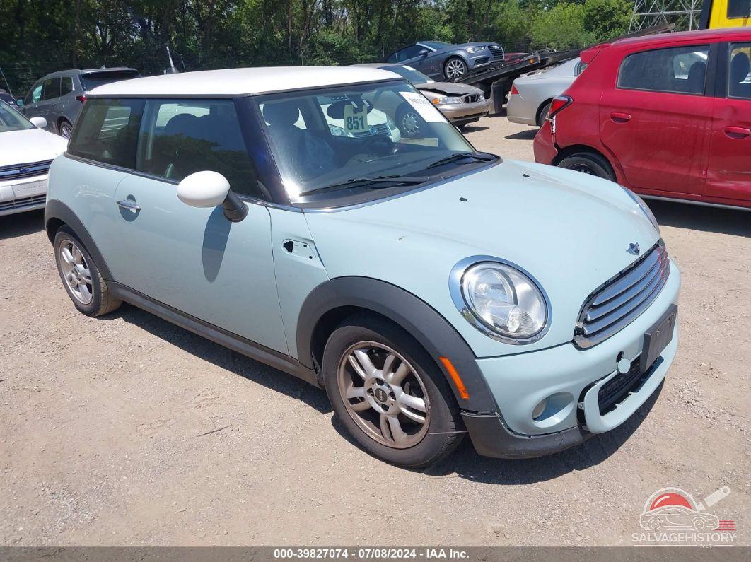 WMWSU3C57CT185153 2012 MINI COOPER photo no. 23