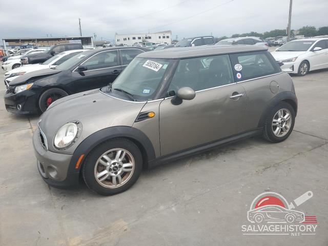 WMWSU3C57CT254424 2012 MINI COOPER photo no. 20