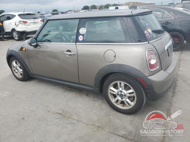 WMWSU3C57CT254424 2012 MINI COOPER photo no. 2
