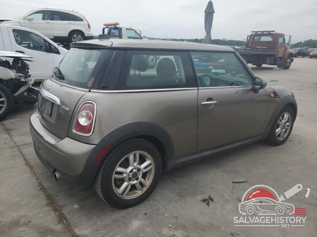 WMWSU3C57CT254424 2012 MINI COOPER photo no. 3