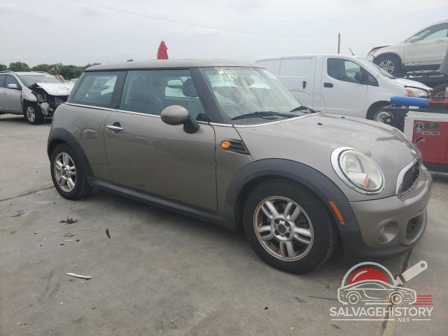 WMWSU3C57CT254424 2012 MINI COOPER photo no. 4