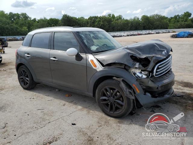 WMWZB3C51CWM01923 2012 MINI COOPER photo no. 4