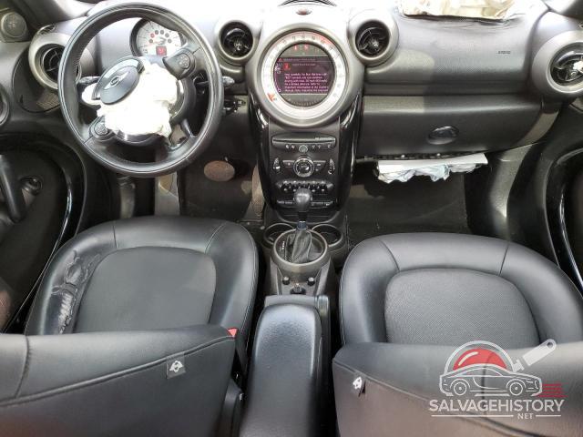 WMWZB3C51CWM01923 2012 MINI COOPER photo no. 8