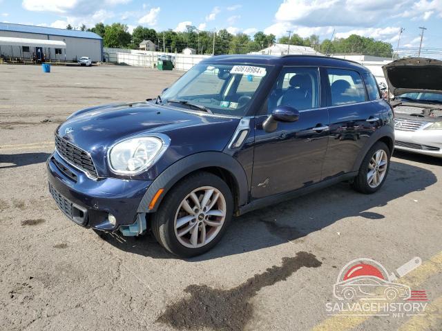WMWZC5C56CWL56809 2012 MINI COOPER photo no. 4