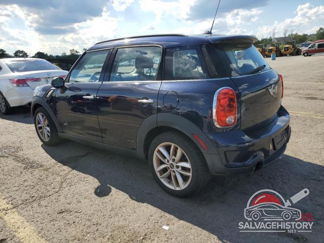 WMWZC5C56CWL56809 2012 MINI COOPER photo no. 2