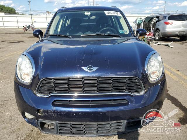WMWZC5C56CWL56809 2012 MINI COOPER photo no. 5