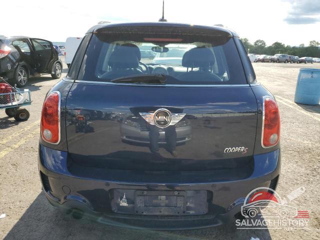 WMWZC5C56CWL56809 2012 MINI COOPER photo no. 6