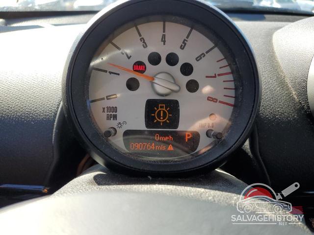 WMWZC5C56CWL56809 2012 MINI COOPER photo no. 9