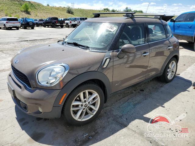 WMWZC5C58CWM14242 2012 MINI COOPER photo no. 12