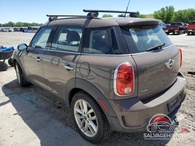 WMWZC5C58CWM14242 2012 MINI COOPER photo no. 2
