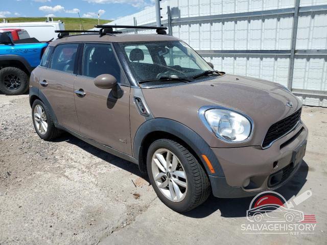 WMWZC5C58CWM14242 2012 MINI COOPER photo no. 4
