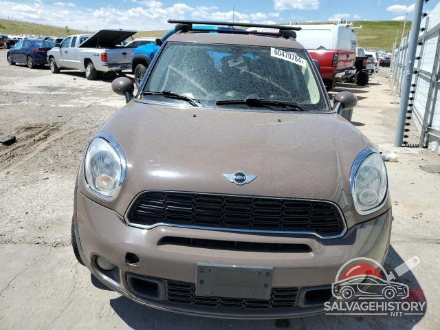 WMWZC5C58CWM14242 2012 MINI COOPER photo no. 5