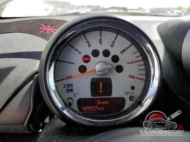 WMWZC5C58CWM14242 2012 MINI COOPER photo no. 9