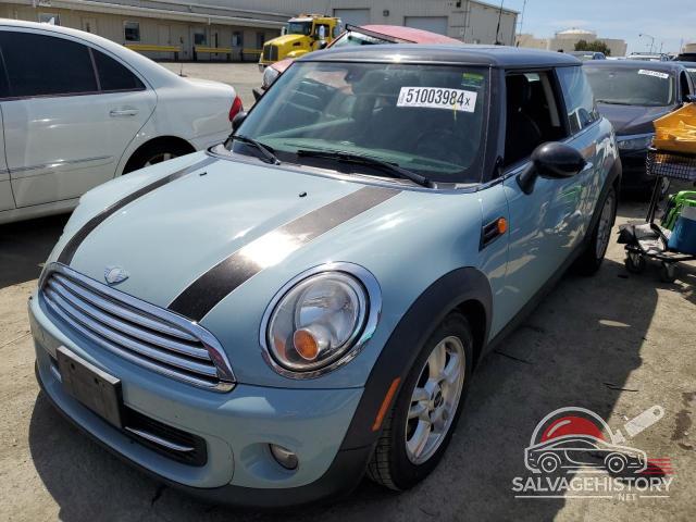 WMWSU3C53DT691466 2013 MINI COOPER photo no. 22