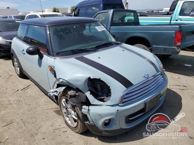 WMWSU3C53DT691466 2013 MINI COOPER photo no. 4
