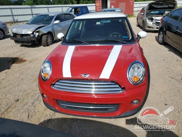 WMWSU3C55DT374059 2013 MINI COOPER photo no. 5