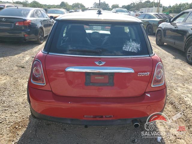 WMWSU3C55DT374059 2013 MINI COOPER photo no. 6