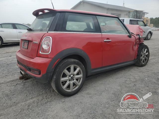 WMWSV3C53DT391469 2013 MINI COOPER photo no. 3