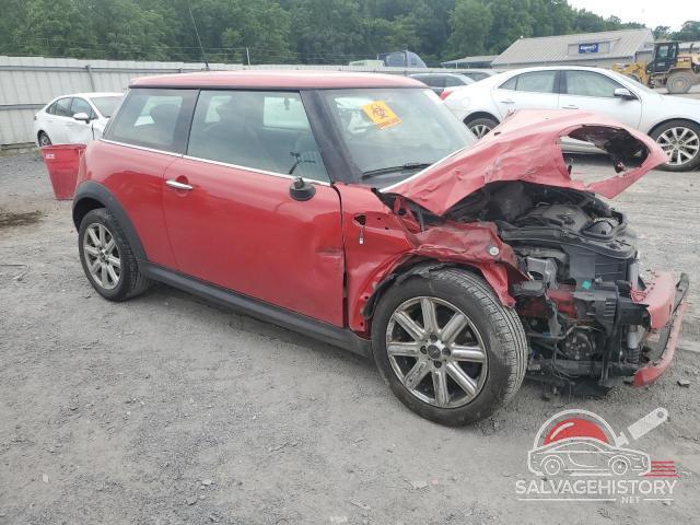 WMWSV3C53DT391469 2013 MINI COOPER photo no. 4