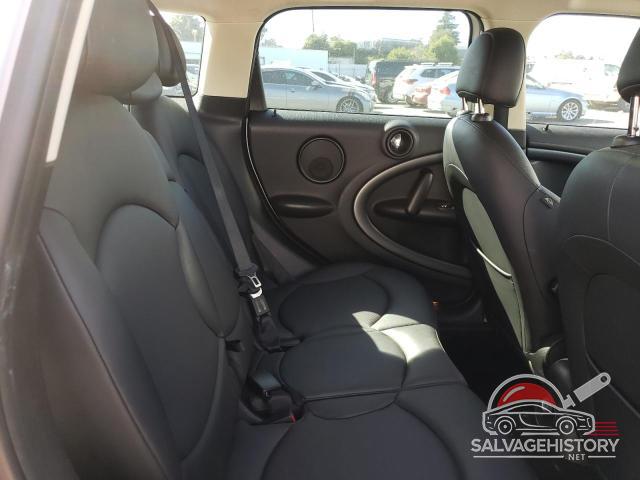 WMWZC5C51DWP33256 2013 MINI COOPER photo no. 10