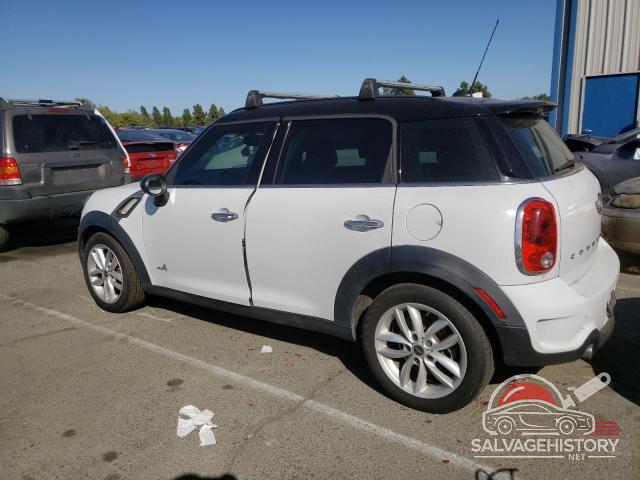 WMWZC5C51DWP33256 2013 MINI COOPER photo no. 2