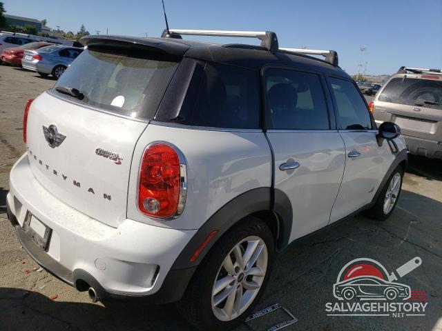 WMWZC5C51DWP33256 2013 MINI COOPER photo no. 3