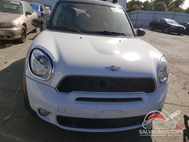 WMWZC5C51DWP33256 2013 MINI COOPER photo no. 5