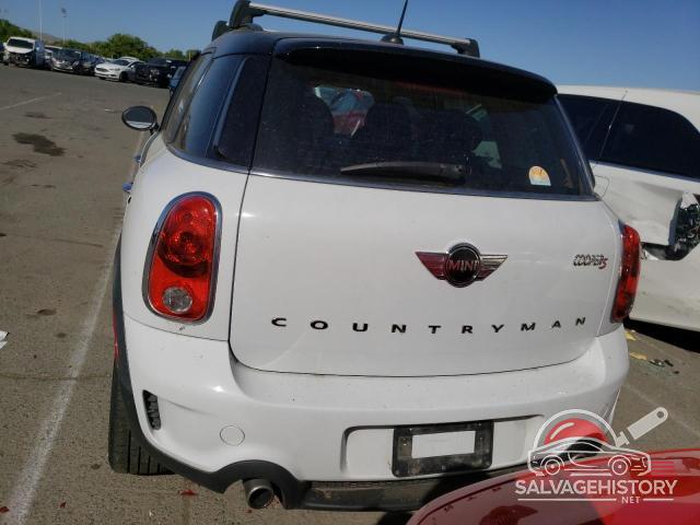 WMWZC5C51DWP33256 2013 MINI COOPER photo no. 6