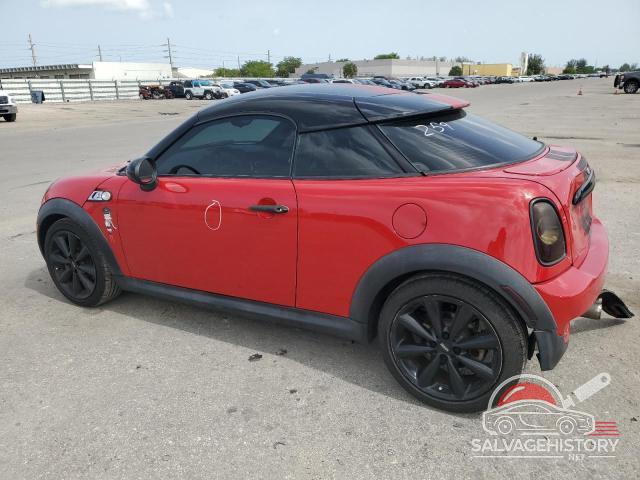 WMWSX3C57ET772933 2014 MINI COOPER photo no. 2