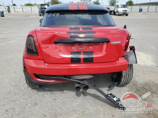 WMWSX3C57ET772933 2014 MINI COOPER photo no. 6
