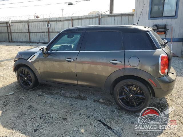 WMWZB3C52EWR40411 2014 MINI COOPER photo no. 2