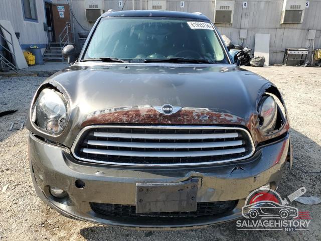 WMWZB3C52EWR40411 2014 MINI COOPER photo no. 5