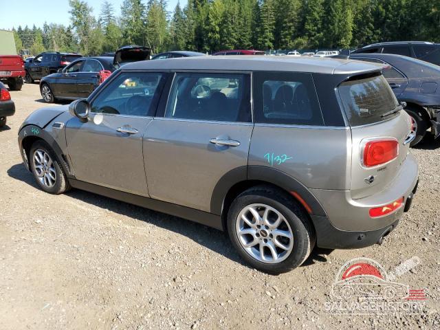 WMWLN5C3XH2E33603 2017 MINI COOPER photo no. 2