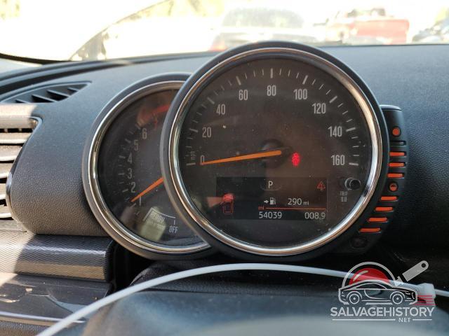 WMWLN5C3XH2E33603 2017 MINI COOPER photo no. 9