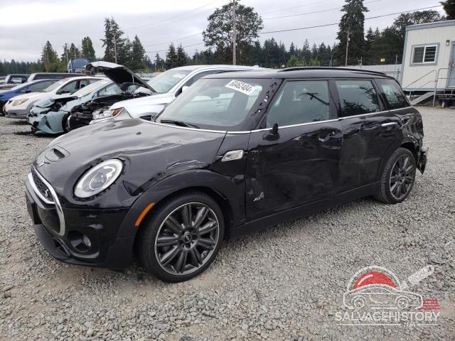 WMWLU5C35H2E83795 2017 MINI COOPER photo no. 22