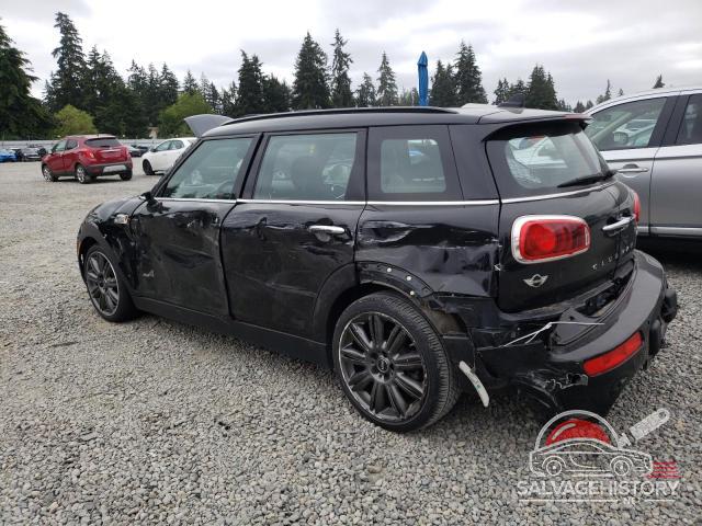 WMWLU5C35H2E83795 2017 MINI COOPER photo no. 2