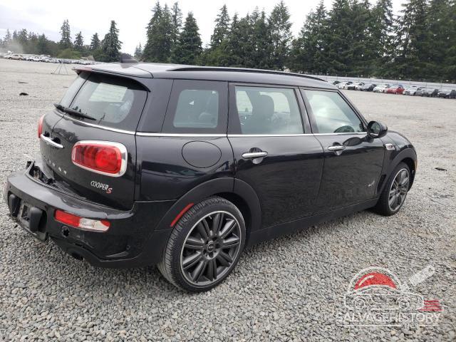 WMWLU5C35H2E83795 2017 MINI COOPER photo no. 3