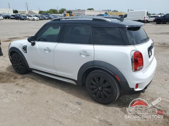 WMZYT3C53K3J32397 2019 MINI COOPER photo no. 2