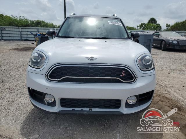 WMZYT3C53K3J32397 2019 MINI COOPER photo no. 5