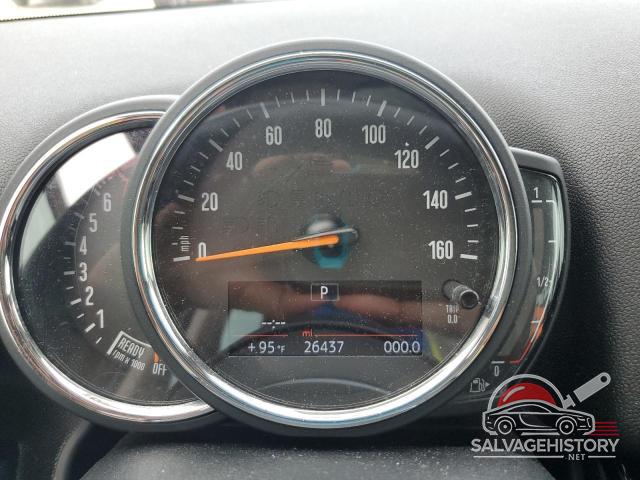WMZYT3C53K3J32397 2019 MINI COOPER photo no. 9