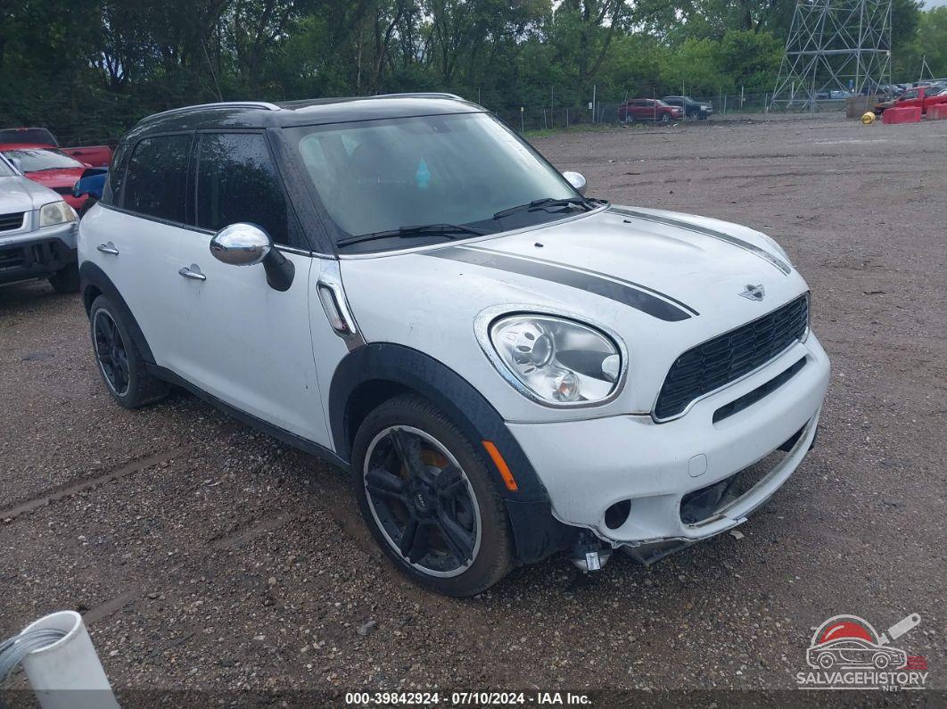 WMWZC5C53EWP36970 2014 MINI COUNTRYMAN photo no. 18