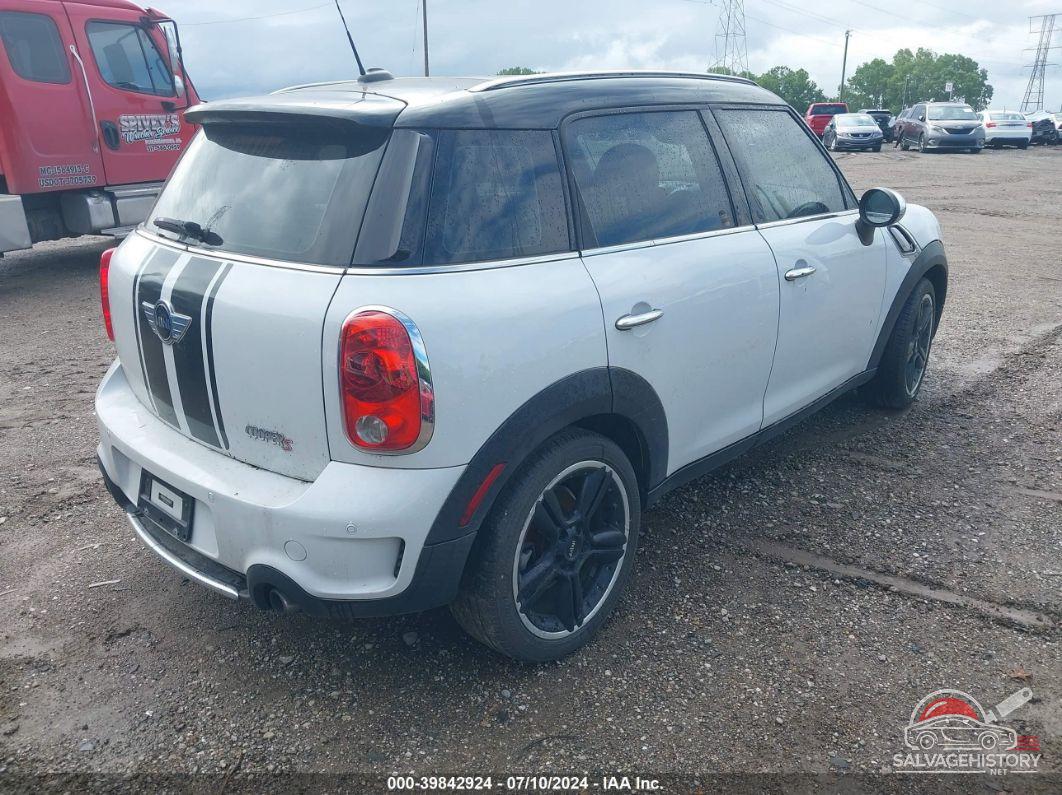 WMWZC5C53EWP36970 2014 MINI COUNTRYMAN photo no. 4